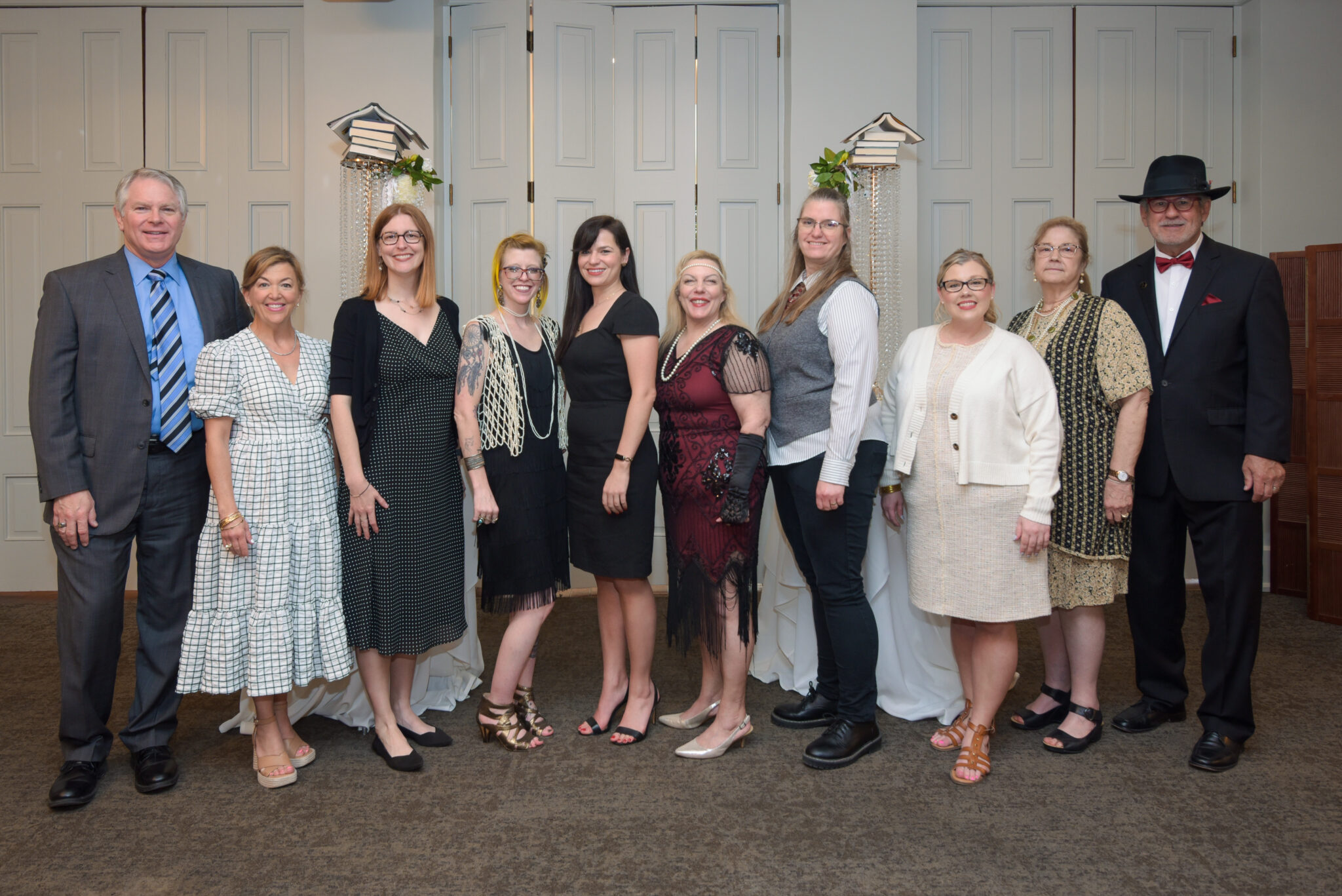 Board Members at the 2024 Awards Luncheon